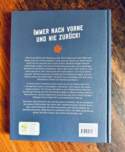 Buch - EINFACH MACHEN! - Edition mit Signatur von Manu & Konny